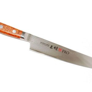 Mcusta japoński nóż kuchenny ze stali damasceńskiej SLICER 225 mm 883633 Mcusta japoński nóż kuchenny ze stali damasceńskiej SLICER 225 mm 883633