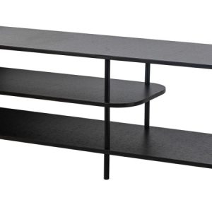 Mebel telewizyjnyr Nowoczesny Metal+Czarne D. 72769 Mebel telewizyjnyr Nowoczesny Metal+Czarne D. 72769