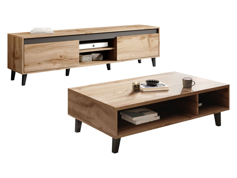 Meble do salonu Nord II 729146