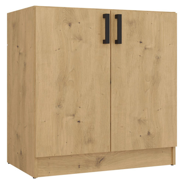Meble kuchenne Topeshop Katia D-80 artisan 748267