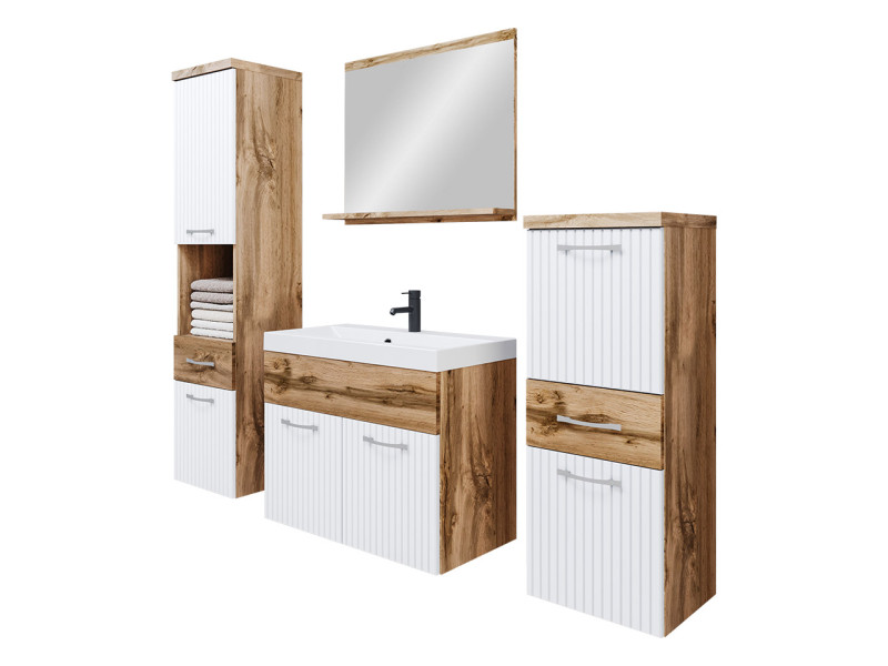 Meble łazienkowe Alba MDF 203710