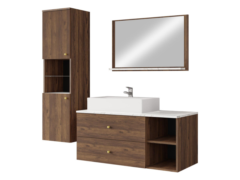 Meble łazienkowe Kertos II 401632