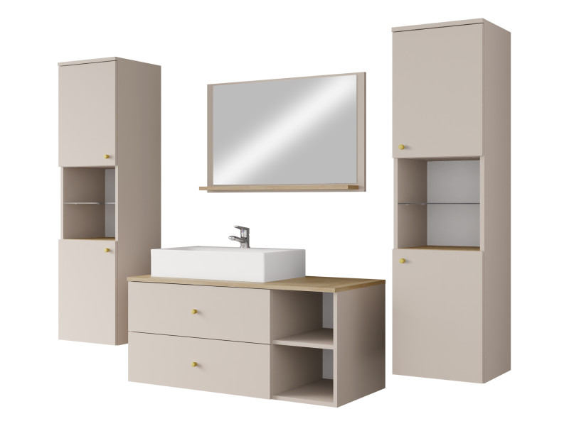 Meble łazienkowe Kertos III 728805