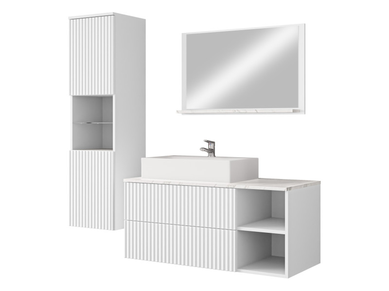 Meble łazienkowe Kertos Ryfel II 401638