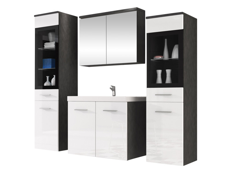 Meble łazienkowe Madrit II 312717