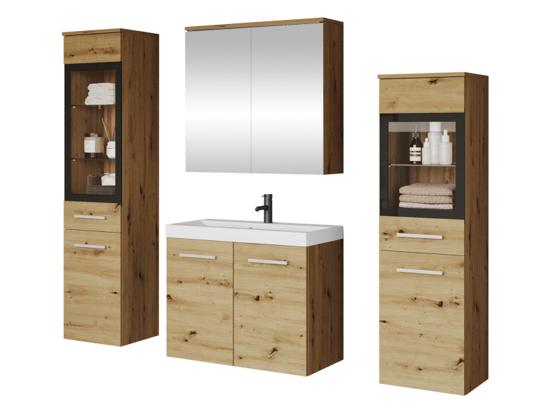 Meble łazienkowe Madrit II 477222