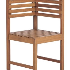 Meble modułowe część narożna balkon akacja 65420