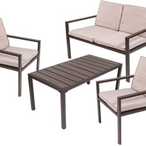 Meble ogrodowe Heckermann AC-WS008-1 942383 Meble ogrodowe Heckermann AC-WS008-1 942383