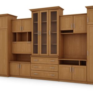 Meblościanka Alen Olcha 955763 Meblościanka Alen Olcha 955763