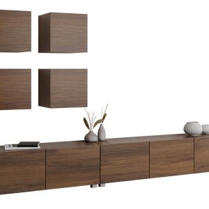 Meblościanka Calabrini XVIII 913335 Meblościanka Calabrini XVIII 913335