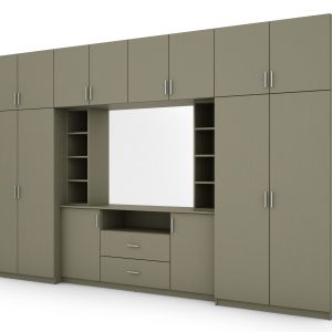 Meblościanka Dako Eukaliptus – Okucia Premium 955740 Meblościanka Dako Eukaliptus – Okucia Premium 955740