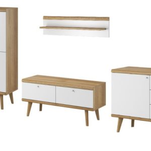Meblościanka DRIMO meblościanka do salonu 310764 Meblościanka DRIMO meblościanka do salonu 310764