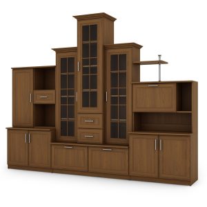 Meblościanka Hades Wiśnia Porto – Okucia Premium 955743 Meblościanka Hades Wiśnia Porto – Okucia Premium 955743