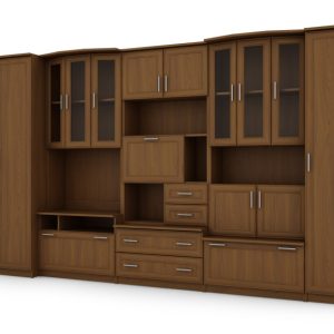 Meblościanka Havana Wiśnia Porto 955809 Meblościanka Havana Wiśnia Porto 955809