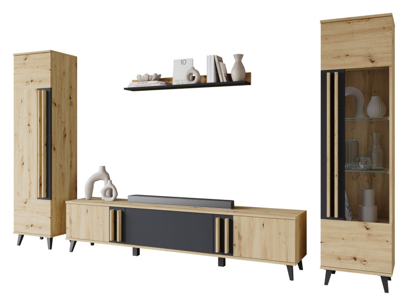 Meblościanka Helsinki II 722573