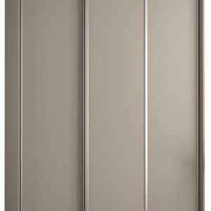 Szafa przesuwna 60 wysoka Dakota 1 170 kaszmir+kaszmir+srebr 180836 Szafa przesuwna 60 wysoka Dakota 1 170 kaszmir+kaszmir+srebr 180836