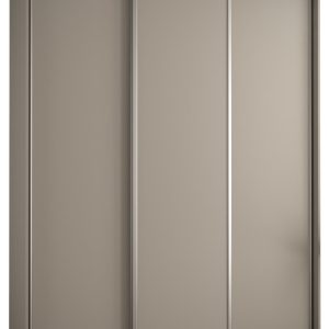 Szafa przesuwna 60 wysoka Dakota 1 200 kaszmir+kaszmir+srebr 180822 Szafa przesuwna 60 wysoka Dakota 1 200 kaszmir+kaszmir+srebr 180822