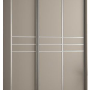 Szafa przesuwna 60 wysoka Dakota 10 150 kaszmir+kaszmir+sreb 198006 Szafa przesuwna 60 wysoka Dakota 10 150 kaszmir+kaszmir+sreb 198006