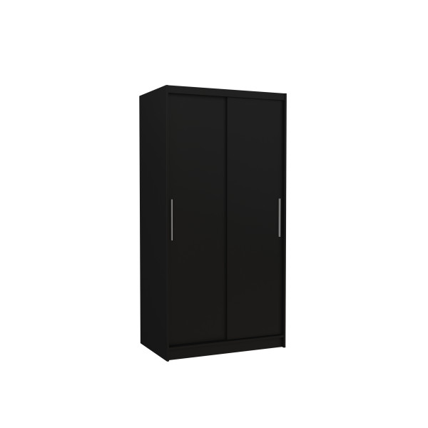 Szafa przesuwna ASTEN 100 Black 1005950