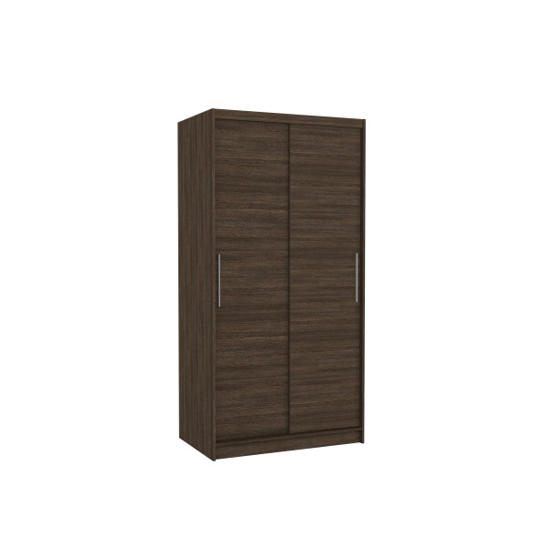 Szafa przesuwna ASTEN 100 Choco 1005867