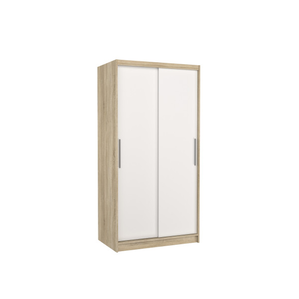 Szafa przesuwna ASTEN 100 Sonoma 1005879