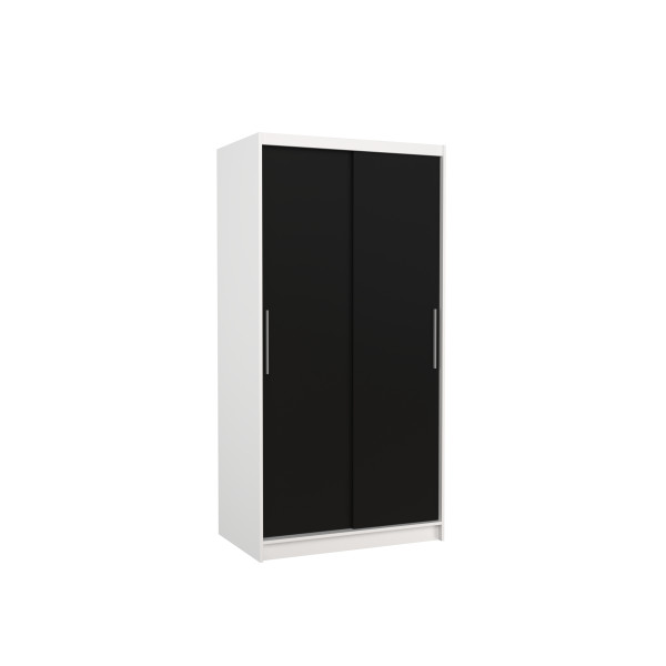 Szafa przesuwna ASTEN 100 White 1005885