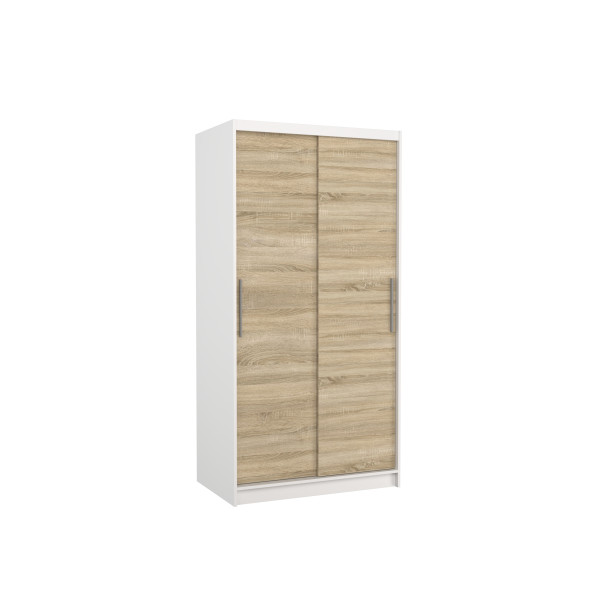 Szafa przesuwna ASTEN 100 White 1005930