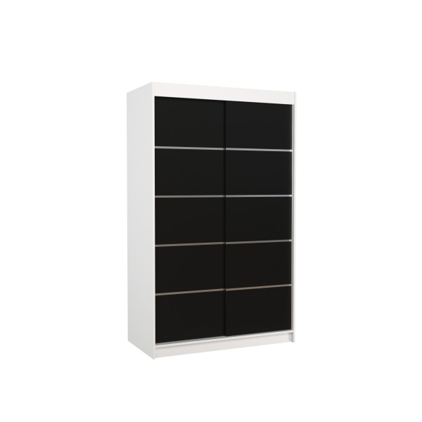 Szafa przesuwna BENISSO 120 White 1018187