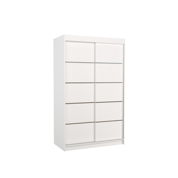 Szafa przesuwna BENISSO 120 White 1018061