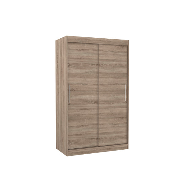 Szafa przesuwna COLLIN 120 Truffle 1006031