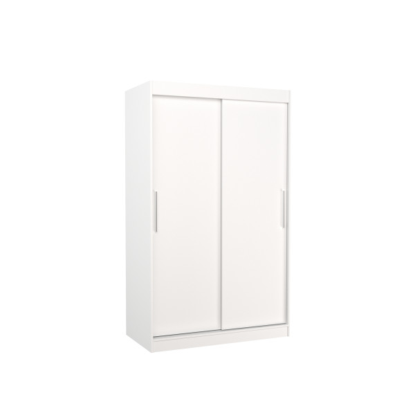 Szafa przesuwna COLLIN 120 White 1006030