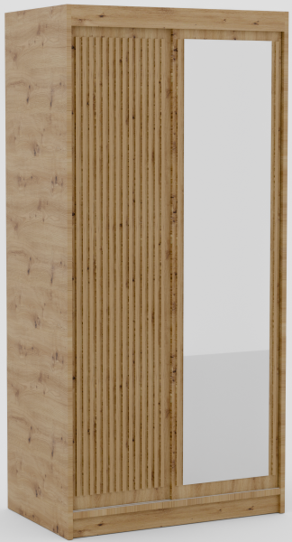 Szafa Przesuwna Delia 100 Artisan 1006063