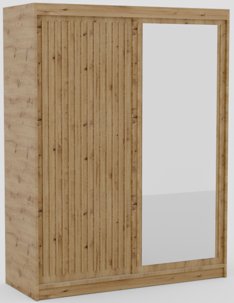 Szafa Przesuwna Delia 160 Artisan 1006047