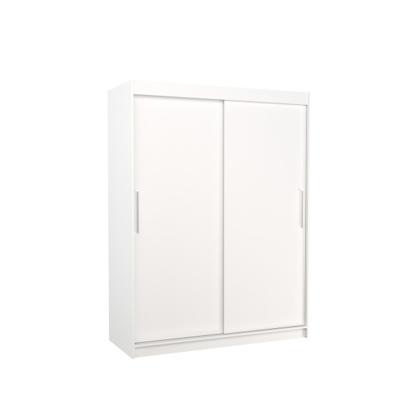 Szafa przesuwna DENVER 150 White 1017814
