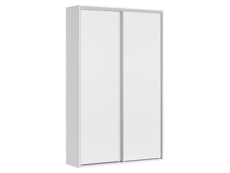 Szafa przesuwna Flex 150 cm biała 38248