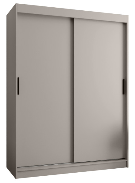 Szafa przesuwna Garderoba RUBINO T 150 kaszmir 685537