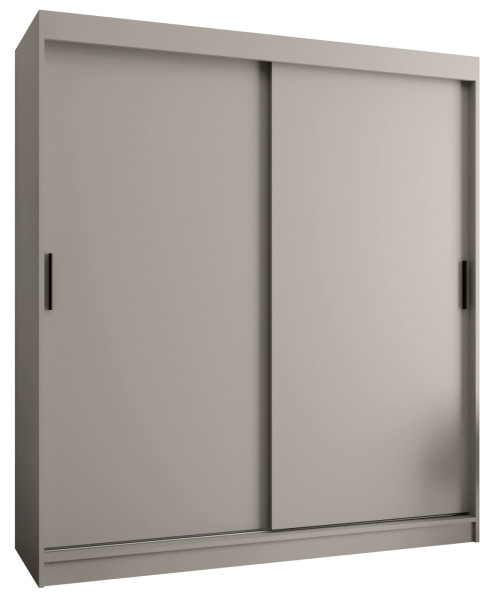 Szafa przesuwna Garderoba RUBINO T 180 kaszmir 685508