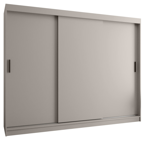 Szafa przesuwna Garderoba RUBINO T 250 kaszmir 687131