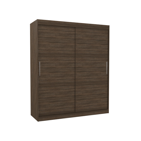 Szafa przesuwna LINCOLN 180 Choco 1005924