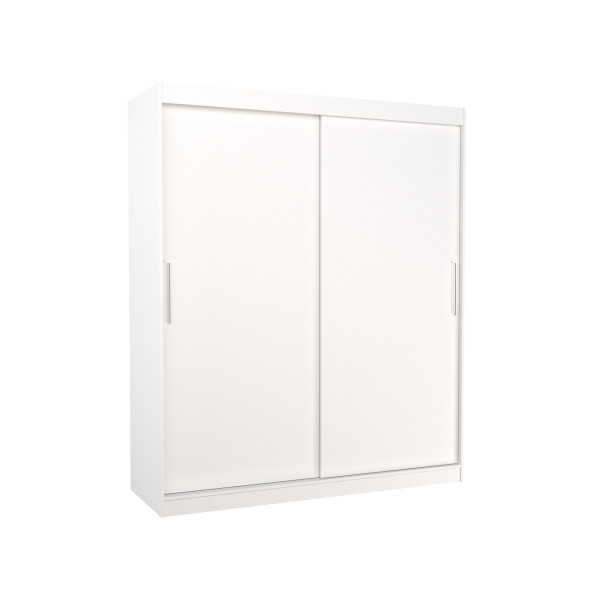 Szafa przesuwna LINCOLN 180 White 1005975
