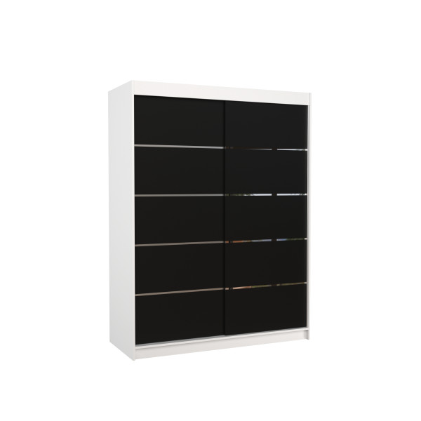 Szafa przesuwna LUFT 150 White 1012156