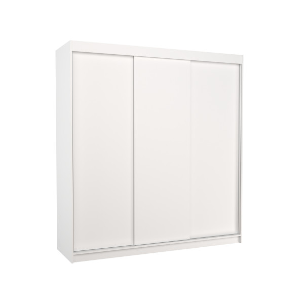 Szafa przesuwna MEGAN 200 White 1005892
