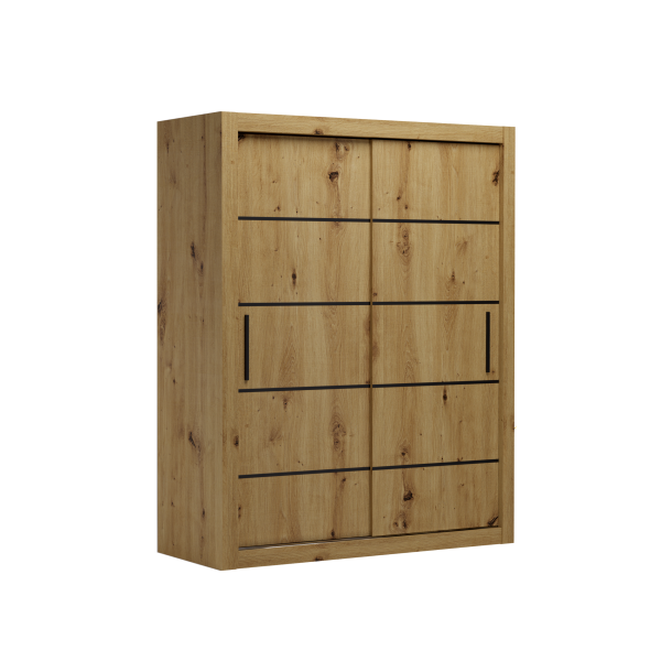 Szafa przesuwna MORELL 160 Artisan 1005958
