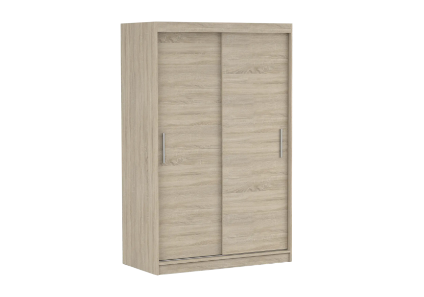 Szafa przesuwna NEOMI 04 120 cm Dąb sonoma/Dąb sonoma 731248