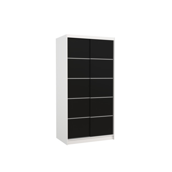 Szafa przesuwna RIVA 100 White 1005920