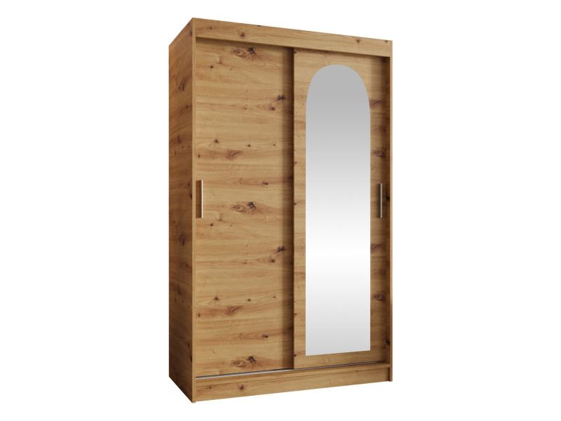 Szafa przesuwna Selfie 120 cm 651589