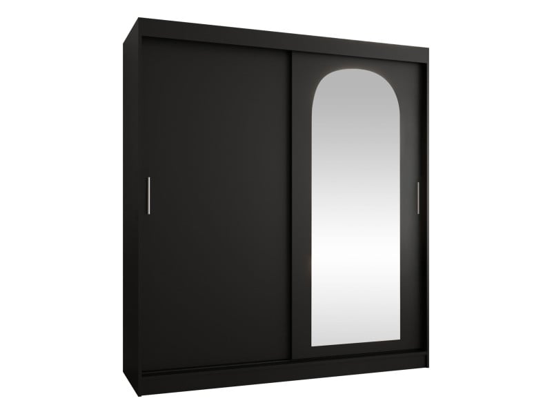 Szafa przesuwna Selfie 180 cm z szufladami 651601