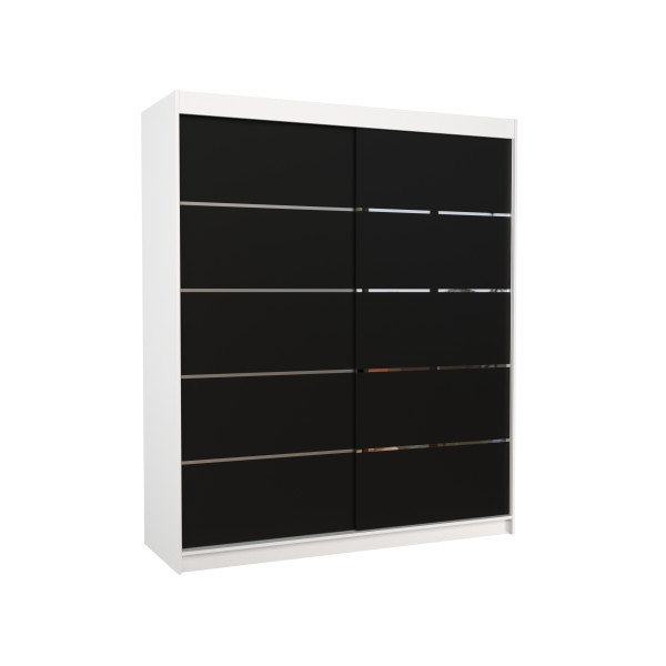 Szafa przesuwna SPECTRA 180 White 1006044