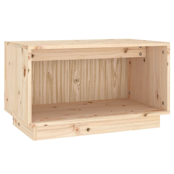 Szafka pod Telewizor Rtv Brąz Mat Nowoczesny Salon 60x35x35cm 762137