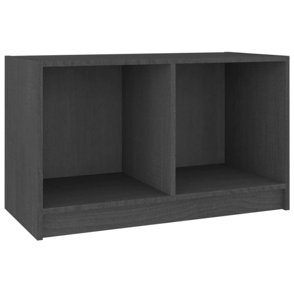 Szafka pod Telewizor Rtv Szary Mat Nowoczesny Salon 70x33x42cm 762042